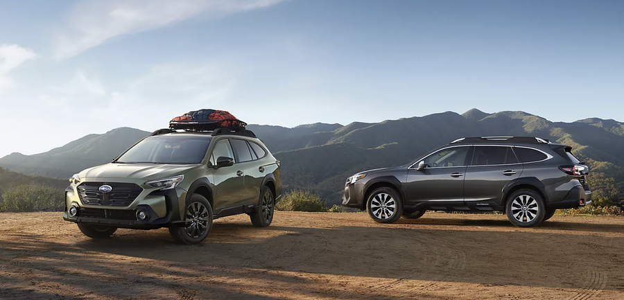 Subaru Outback 2024 vận hành tốt ở đô thị lẫn các địa hình off-road nhẹ. Ảnh: S.T Subaru Outback 2024 vận hành tốt ở đô thị lẫn các địa hình off-road nhẹ. Ảnh: S.T