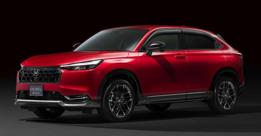 Sự cải tiến về kích thước so với phiên bản cũ giúp Honda HR-V 2024 mang đến không gian rộng rãi, thoải mái cho người dùng. Ảnh: S.T