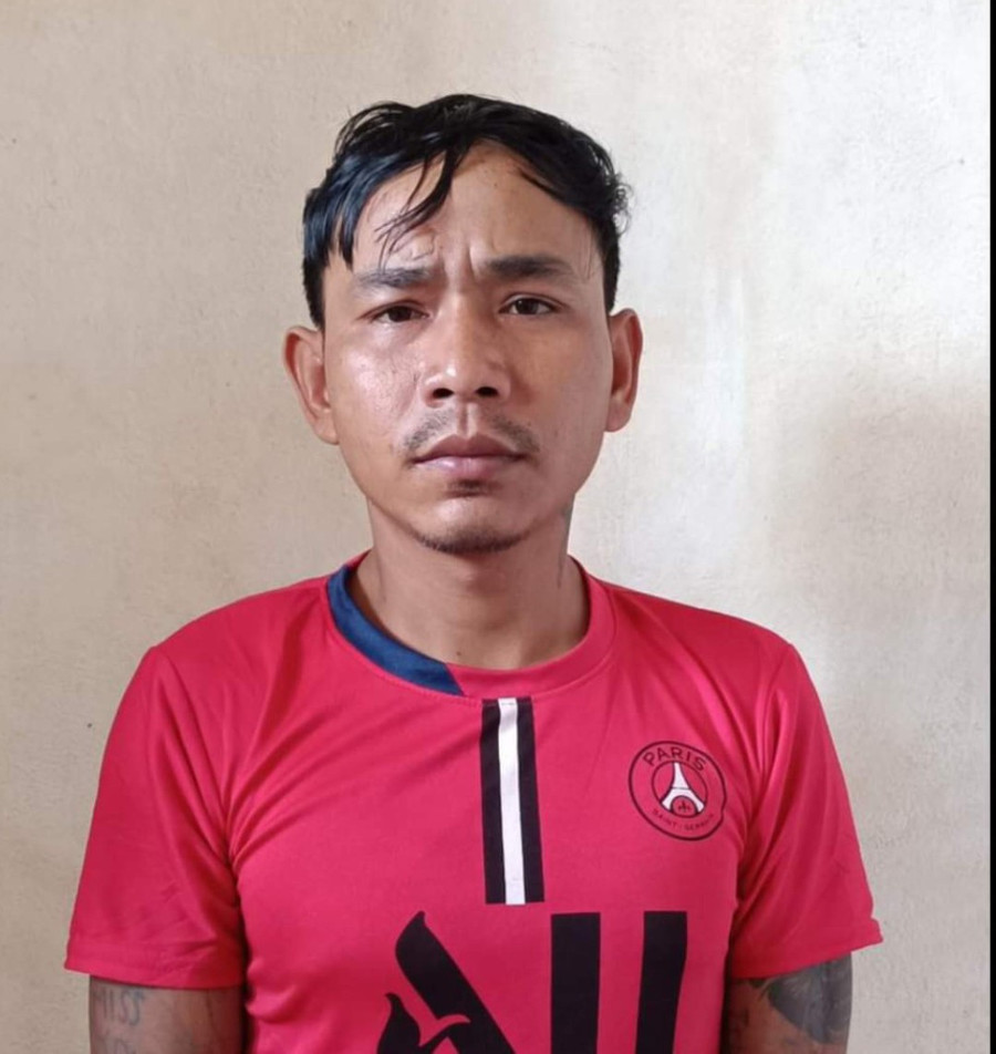 Đối tượng Siu Kueo.Ảnh: Công an huyện Chư Pưh Đối tượng Siu Kueo.Ảnh: Công an huyện Chư Pưh