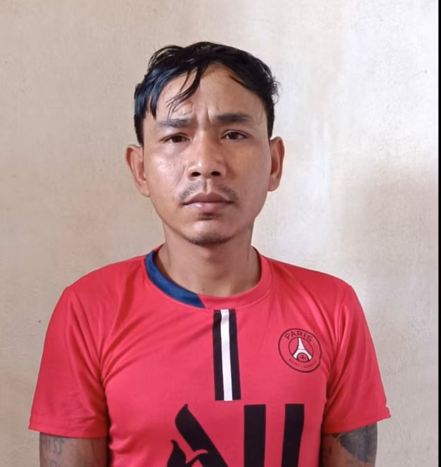 Đối tượng Siu Kueo.Ảnh: Công an huyện Chư Pưh Đối tượng Siu Kueo.Ảnh: Công an huyện Chư Pưh