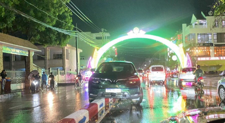 Hiện trường xảy ra vụ việc. Ảnh: người dân cung cấp Hiện trường xảy ra vụ việc. Ảnh: người dân cung cấp