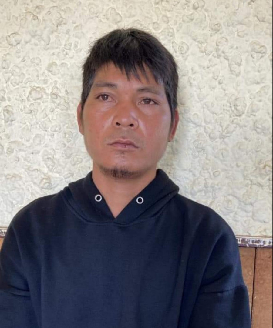 Đối tượng Nay Túc. Ảnh: Công an huyện Chư Sê Đối tượng Nay Túc. Ảnh: Công an huyện Chư Sê