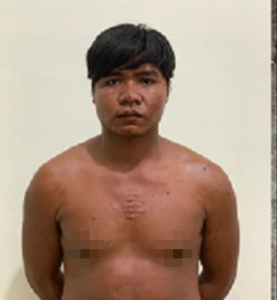 Đối tượng Rơ Ô Thiên. Ảnh: Công an huyện Krông Pa Đối tượng Rơ Ô Thiên. Ảnh: Công an huyện Krông Pa