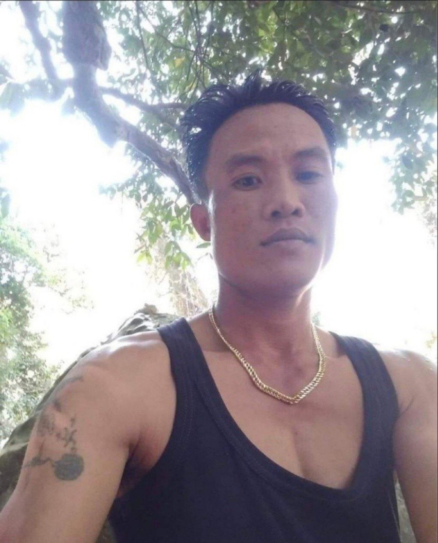 Đối tượng Nguyễn Văn Kiên đang bị Công an huyện Kbang truy nã về tội danh vi phạm quy định về khai thác, bảo vệ rừng và lâm sản. Ảnh: Công an huyện Kbang Đối tượng Nguyễn Văn Kiên đang bị Công an huyện Kbang truy nã về tội danh vi phạm quy định về khai thác, bảo vệ rừng và lâm sản. Ảnh: Công an huyện Kbang