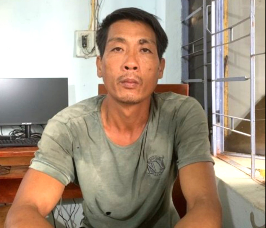 Đối tượng Trần Văn Quý.Ảnh: Công an cung cấp Đối tượng Trần Văn Quý.Ảnh: Công an cung cấp