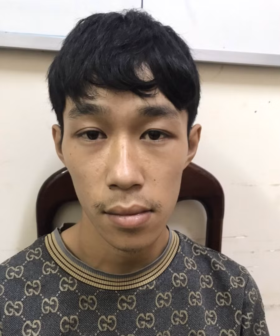 Đối tượng Trịnh Phong Phú. Ảnh: Công an huyện Đak Đoa