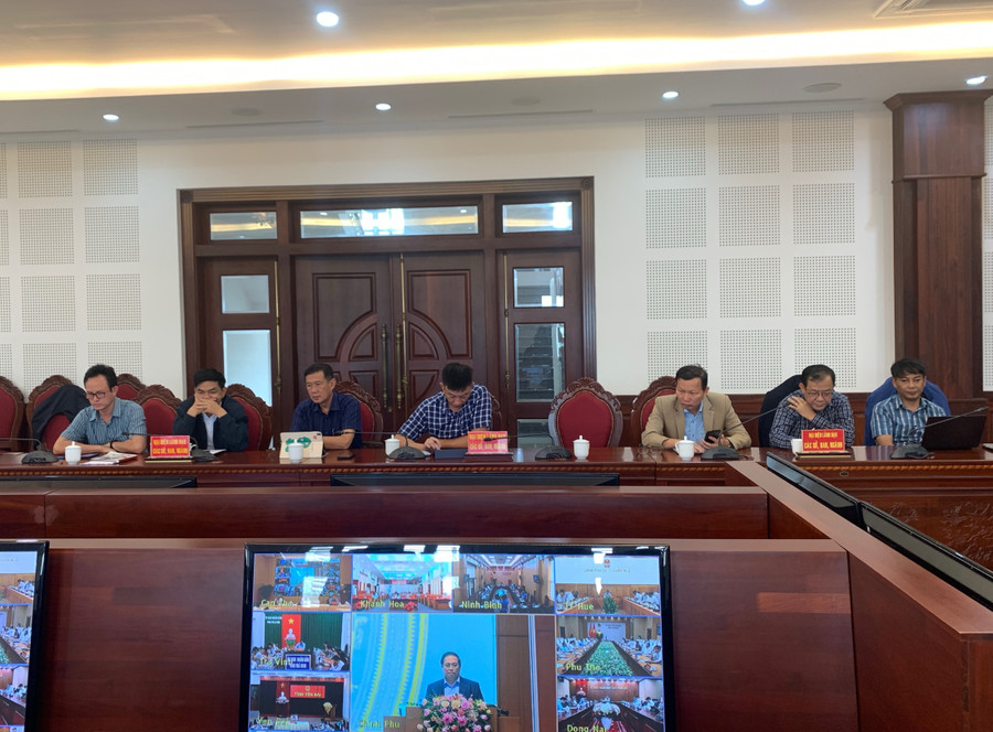 Các đại biểu tham dự Hội nghị quán triệt, triển khai một số luật, nghị quyết của Quốc hội khoá XV tại điểm cầu tỉnh Gia Lai.Ảnh: R.H Các đại biểu tham dự Hội nghị quán triệt, triển khai một số luật, nghị quyết của Quốc hội khoá XV tại điểm cầu tỉnh Gia Lai.Ảnh: R.H