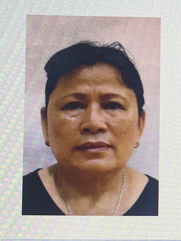 Đối tượng Đàm Thị Ninh.Ảnh: Công an thị xã An Khê Đối tượng Đàm Thị Ninh.Ảnh: Công an thị xã An Khê