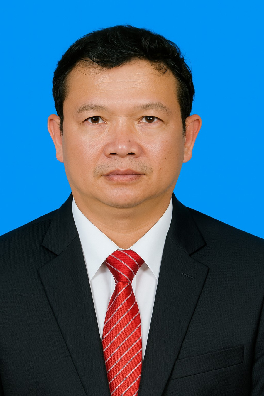 លោក Nguyen Van Hoan អនុប្រធាននាយកដ្ឋានកសិកម្ម និងបរិស្ថាន។ រូបថត៖ NVCC 1.png