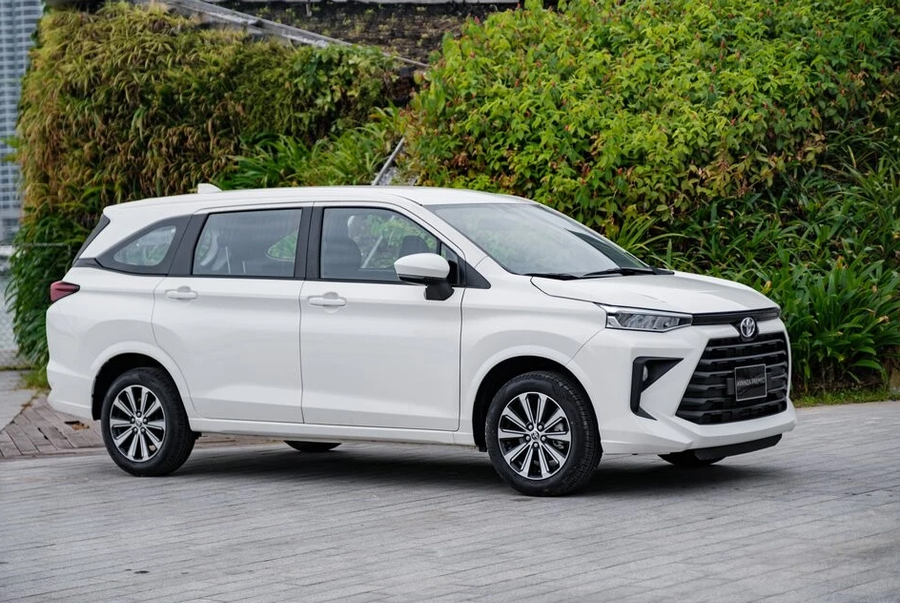 Điểm mạnh của Avanza MT là không gian rộng rãi cho cả ba hàng ghế, đặc biệt phù hợp với nhu cầu chuyên chở nhiều người. Ảnh: S.T screenshot-2025-06-10-232855.png