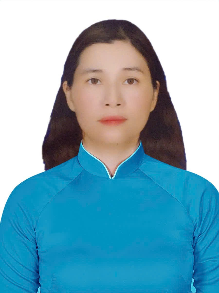 Cô Phạm Thị Hồng Ngọc-Hiệu trưởng nhà trường. Ảnh: NVCC co-pham-thi-hong-ngoc-hieu-truong-nha-truong-anh-nvcc.jpg
