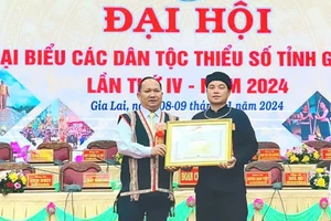 Phó trưởng thôn Xa Văn Quan gương mẫu, hết lòng vì việc chung