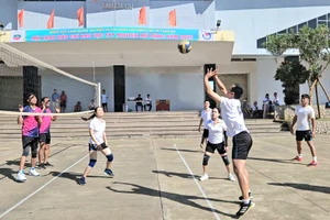 Gần 200 vận động viên tham gia tranh tài Hội thao Báo chí khu vực Tây Nguyên mở rộng năm 2025