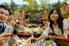 Bia Saigon kết nối mọi người bằng chính "tinh thần rồng" Việt Nam độc đáo