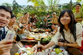 Bia Saigon kết nối mọi người bằng chính "tinh thần rồng" Việt Nam độc đáo