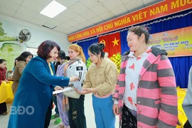 Hội Nữ doanh nhân tỉnh: Kết nối phát triển, sẻ chia lan tỏa
