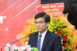 Báo Bình Định tổ chức gặp mặt kỷ niệm 100 năm Ngày Báo chí cách mạng Việt Nam