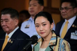 Thái Lan bắt đầu điều tra đoạn ghi âm giữa bà Paetongtarn và ông Hun Sen