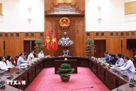 Thủ tướng: Tiếp tục xem xét, giải quyết các quan tâm của phía Hoa Kỳ