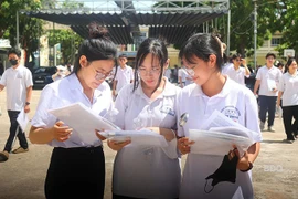 Kỳ thi tốt nghiệp THPT 2025: Nghiêm túc, an toàn và đổi mới