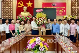 Phát huy vai trò quản lý báo chí, tạo đồng thuận xã hội
