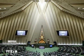 Quốc hội Iran thông qua dự luật đình chỉ hợp tác với IAEA