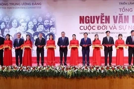 Tổng Bí thư Tô Lâm dự khai mạc Triển lãm “Tổng Bí thư Nguyễn Văn Linh - Cuộc đời và sự nghiệp”