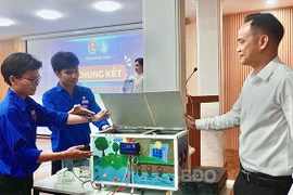 Lan rộng tinh thần sáng tạo trong học sinh, sinh viên