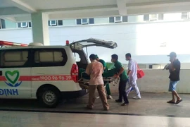 Phẫu thuật cấp cứu giúp nam sinh bị tai nạn giao thông kịp dự kỳ thi tốt nghiệp THPT