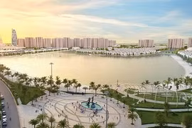 Vinhomes Đức Hòa Long An - Tâm điểm mới của thị trường bất động sản