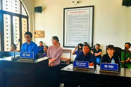 Bản án nghiêm khắc cho 2 đối tượng lợi dụng lòng tin của người thân để trục lợi