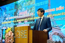 Hội nghị quốc tế các trường trung học thuộc khối LabelFrancÉducation