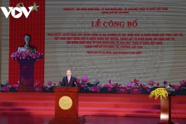 Tổng Bí thư Tô Lâm: Quyết định “sắp xếp lại giang sơn” là bước đi lịch sử có ý nghĩa chiến lược