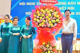 Hội Nữ doanh nhân tỉnh: Tăng cường kết nối, lan tỏa giá trị nữ doanh nhân