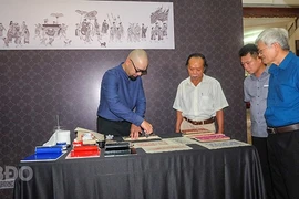 Triển lãm chuyên đề “Văn miếu - Quốc Tử Giám và Giáo dục, khoa cử Việt Nam”
