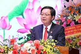 Phát huy tinh thần đoàn kết, năng động, sáng tạo, dám nghĩ, dám làm, dám chịu trách nhiệm để xây dựng tỉnh Gia Lai ngày càng phát triển (*)