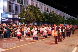 Quảng bá, khơi khát vọng đưa Vân Canh phát triển