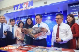 Hội Báo toàn quốc 2025: Nhìn lại hành trình 100 năm đồng hành cùng dân tộc