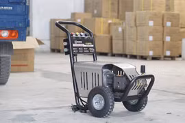 TOP 5 máy rửa xe công nghiệp 1 pha mạnh mẽ, đa năng, dùng bền