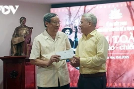 “Kim Toàn - Nhà báo, chiến sĩ”