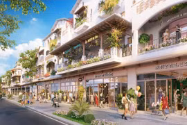 5 Lý do nên mua nhà phố Blanca City Sun Vũng nhà đầu tư cần biết