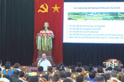 200 đại biểu tham gia Ngày hội “Công dân với pháp luật”