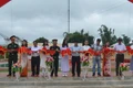 Đak Đoa: Khánh thành, đưa vào sử dụng hồ bơi