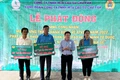 Công ty TNHH một thành viên Cao su Chư Păh hỗ trợ 341 triệu đồng cho công nhân