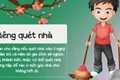 5 quan niệm kiêng kỵ trong ngày Tết