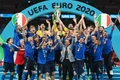 EURO 2020: Ý trên đỉnh châu Âu