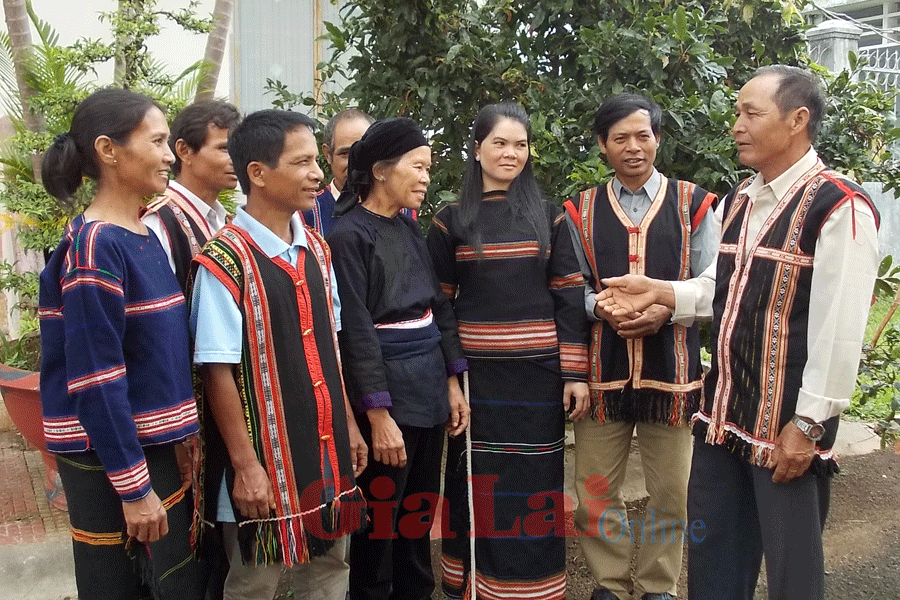 Đoàn kết-Tâm nguyện cuối cùng của Người