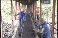 Khe Cham Coal Company ensures production safety