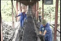 Khe Cham Coal Company ensures production safety