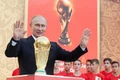 World Cup 2018 - Chiến thắng ngoại giao vang dội cho Tổng thống Putin